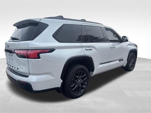 2023 Toyota Sequoia Platinum