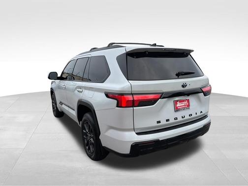 2023 Toyota Sequoia Platinum