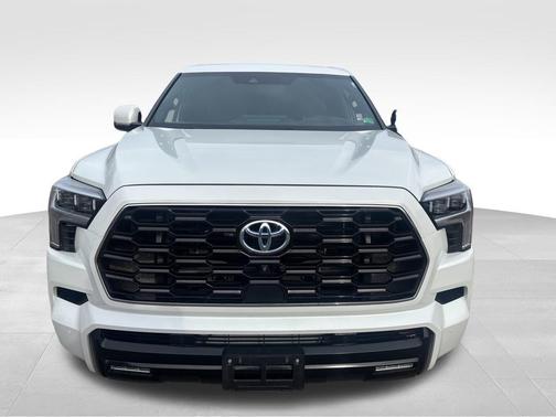 2023 Toyota Sequoia Platinum