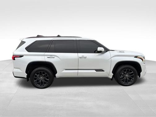 2023 Toyota Sequoia Platinum