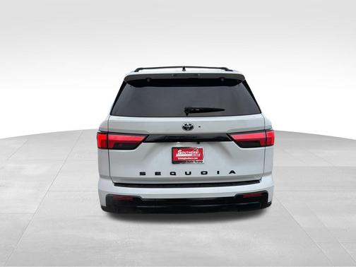 2023 Toyota Sequoia Platinum