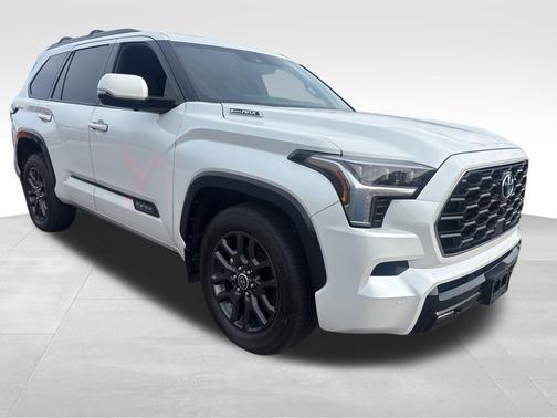 2023 Toyota Sequoia Platinum