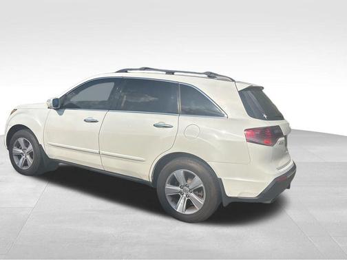 2012 Acura MDX 3.7L