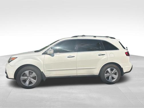 2012 Acura MDX 3.7L