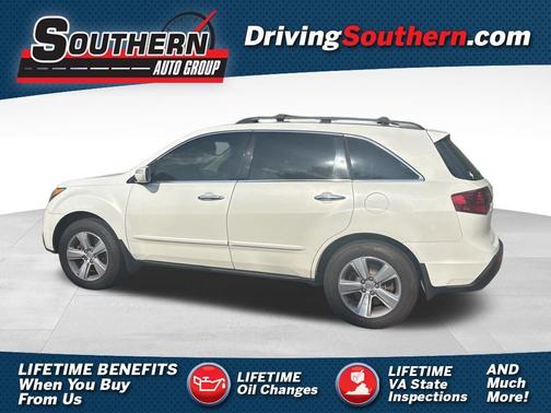 2012 Acura MDX 3.7L
