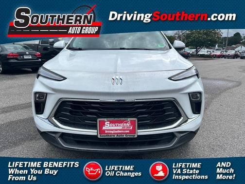 2025 Buick Encore GX Preferred