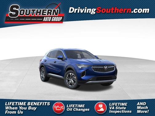 2023 Buick Envision Essence
