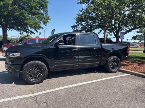 2019 RAM 1500 Limited