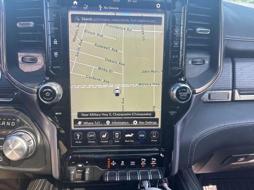 2019 RAM 1500 Limited