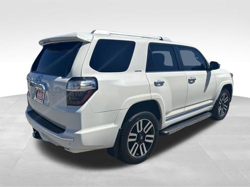 2020 Toyota 4Runner Limited
