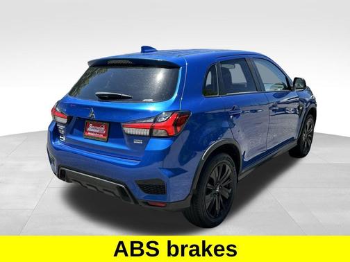 2022 Mitsubishi Outlander Sport 2.0 LE