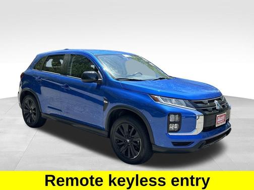 2022 Mitsubishi Outlander Sport 2.0 LE