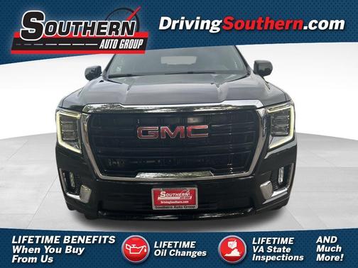 2022 GMC Yukon XL SLE