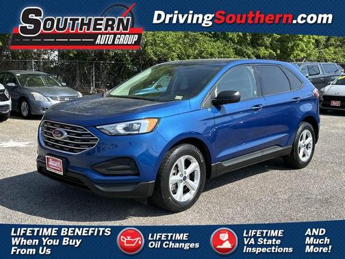2021 Ford Edge SE