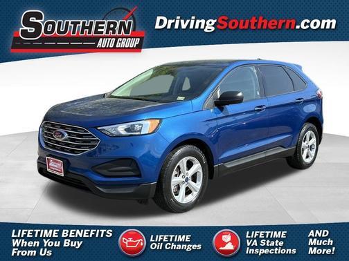 2021 Ford Edge SE
