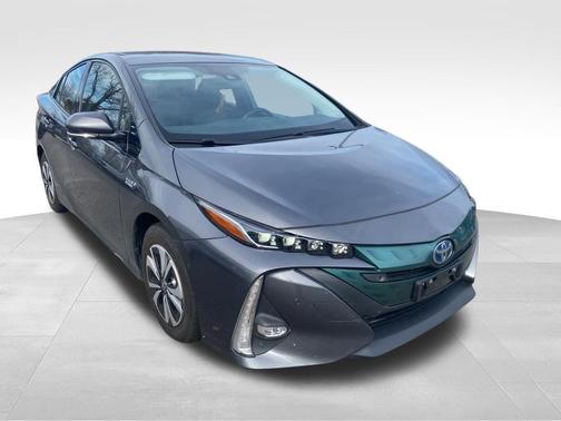 2017 Toyota Prius Prime Premium