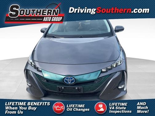 2017 Toyota Prius Prime Premium