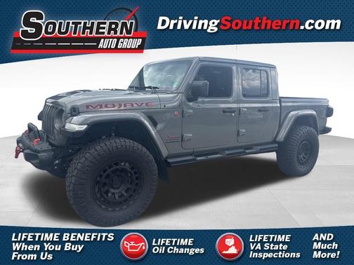2021 Jeep Gladiator Mojave