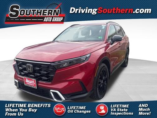 2023 Honda CR-V Hybrid Sport Touring