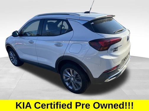 2023 Buick Encore GX Essence