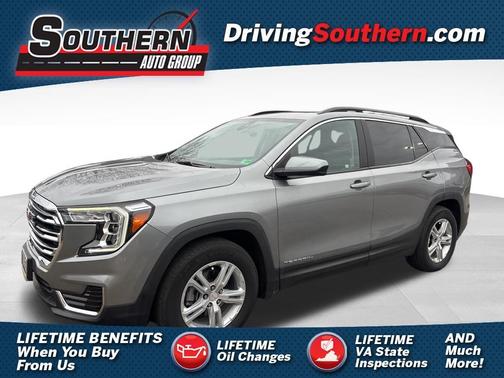 2023 GMC Terrain SLE