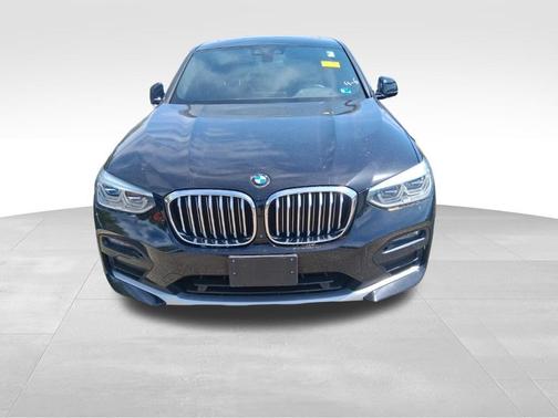 Jet Black 2021 BMW X4 xDrive30i