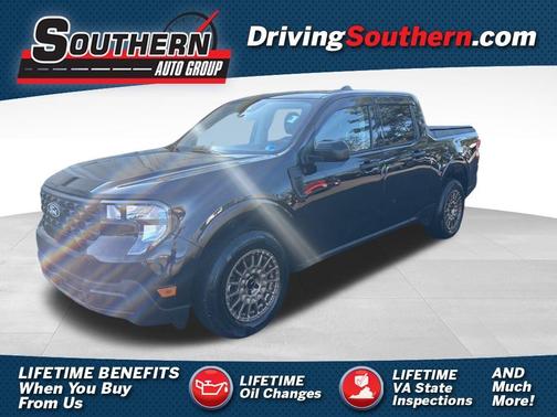 2025 Ford Maverick XL