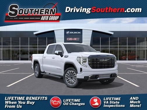 2026 GMC Sierra 1500 Denali Ultimate