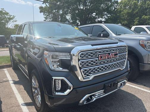 2021 GMC Sierra 1500 Denali