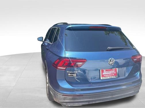 2019 Volkswagen Tiguan 2.0T S