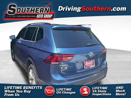 2019 Volkswagen Tiguan 2.0T S