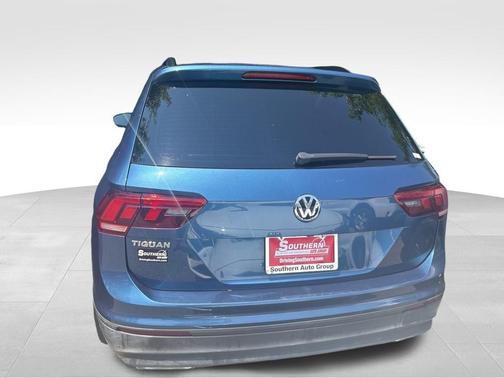 2019 Volkswagen Tiguan 2.0T S
