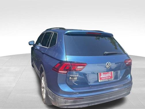 2019 Volkswagen Tiguan 2.0T S