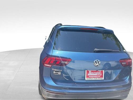 2019 Volkswagen Tiguan 2.0T S