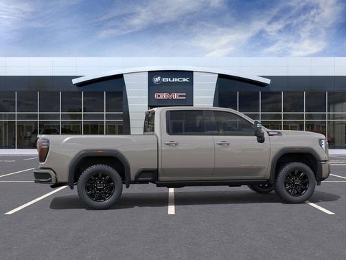 2026 GMC Sierra 2500 AT4