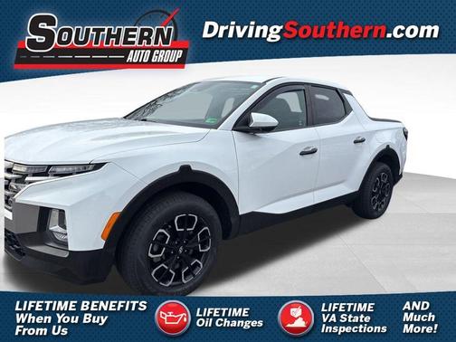 2022 Hyundai SANTA CRUZ 2.5L SE