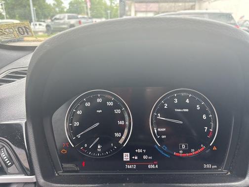 2019 BMW X1 sDrive28i