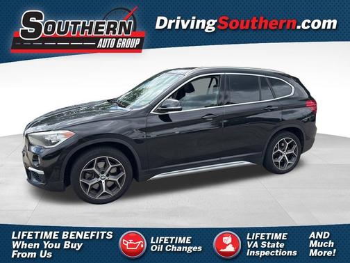 2019 BMW X1 sDrive28i