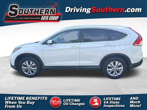 2014 Honda CR-V EX-L