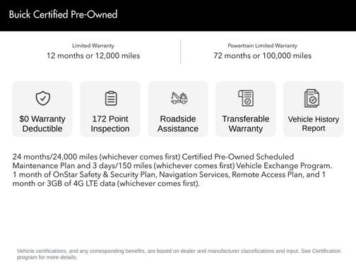 2023 Buick Enclave Essence
