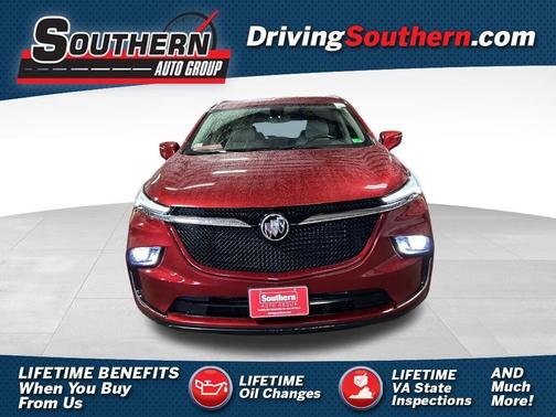 2023 Buick Enclave Essence