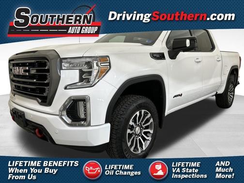2020 GMC Sierra 1500 AT4