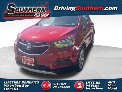 2017 Buick Encore Preferred