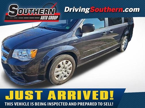 2014 Dodge Grand Caravan AVP/SE