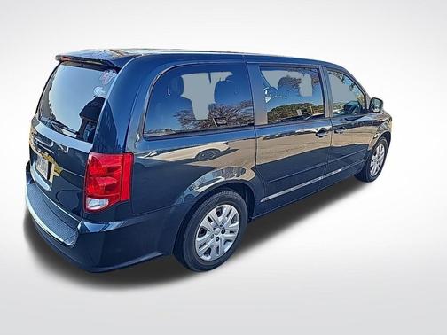 2014 Dodge Grand Caravan AVP/SE