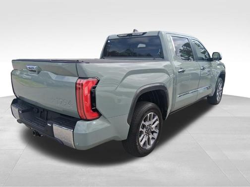 Lunar Rock 2026 Toyota Tundra 1794 Edition