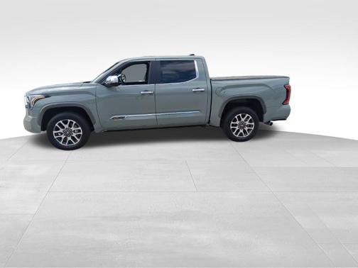 Lunar Rock 2026 Toyota Tundra 1794 Edition