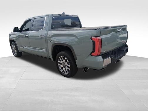 Lunar Rock 2026 Toyota Tundra 1794 Edition