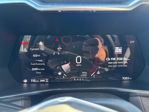 2025 GMC Canyon Denali