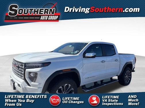 2025 GMC Canyon Denali